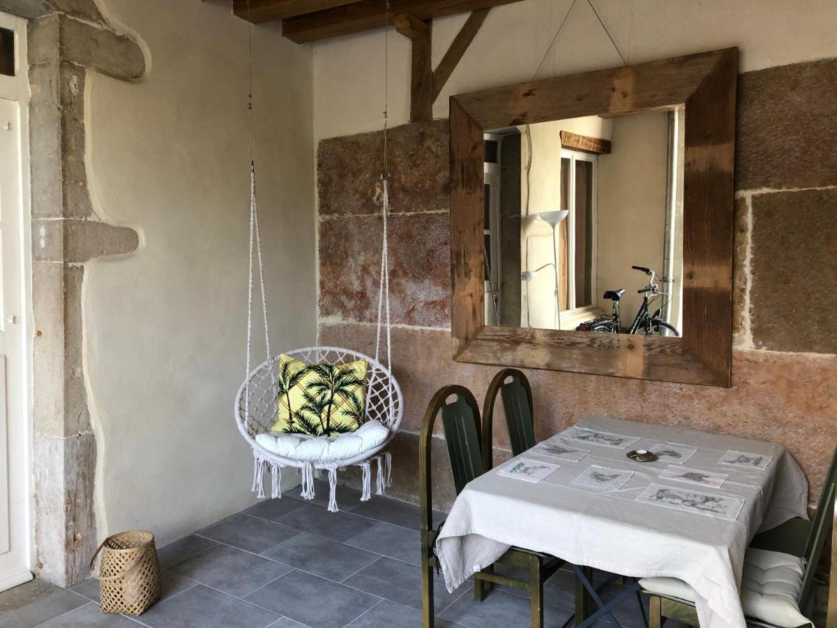 Au Coeur De Nuits Bed & Breakfast Ngoại thất bức ảnh