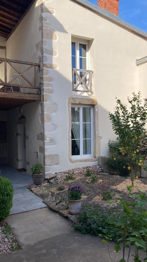 Au Coeur De Nuits Bed & Breakfast Ngoại thất bức ảnh