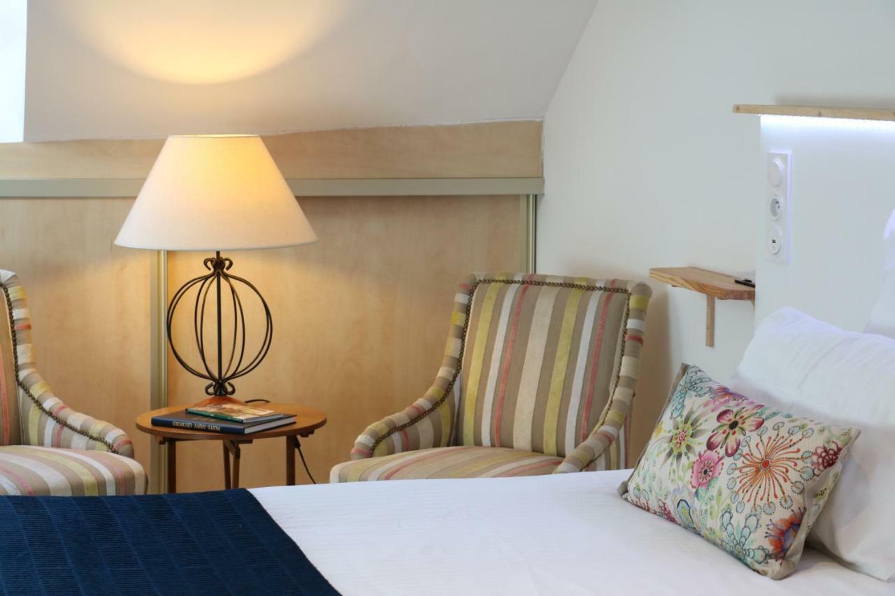 Au Coeur De Nuits Bed & Breakfast Ngoại thất bức ảnh